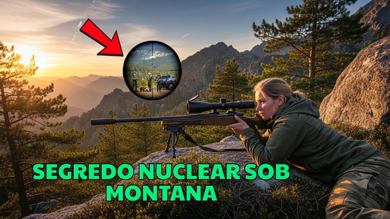 Uma ex-SEAL comprou uma montanha remota: os caçadores furtivos nunca voltaram