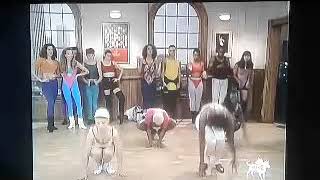The Fresh Prince of Bel Air - Aunt Vivian Dance Off