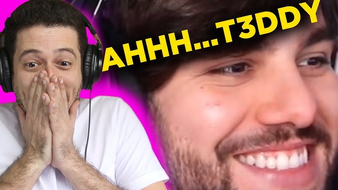 EXPLICANDO memes de CRENTES- Reagindo ao T3DDY 