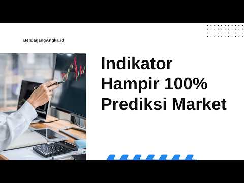 Indikator Yang Bisa Prediksi Bottom hampir 100% WinRate