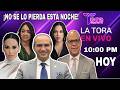 🔴EN VIVO - EL CONTROL DE LA NOCHE 08-06-2026