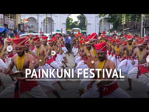 Painkuni Festival | Sree Padmanabha Swamy Temple | Thiruvananthapuram