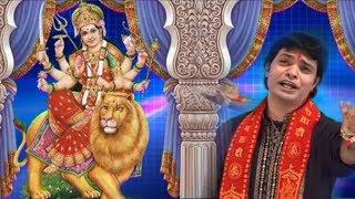 कामा झुला झुलबे मईया - Durga Pujan - Sunil Tiwari - Chhattisgarhi Devi Jas Geet - Video Song