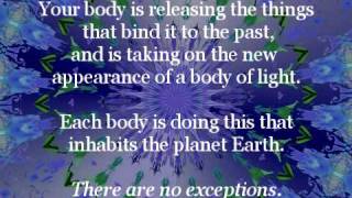 Planetary Ascension - The Renewal of the Earth