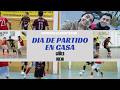+3 PUNTOS EN CASA | PARTIDO DE LOCAL EN POLONIA | MI RUTINA EN DIA DE JUEGO