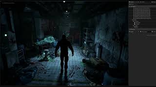 Undergound Lab WalkThrough