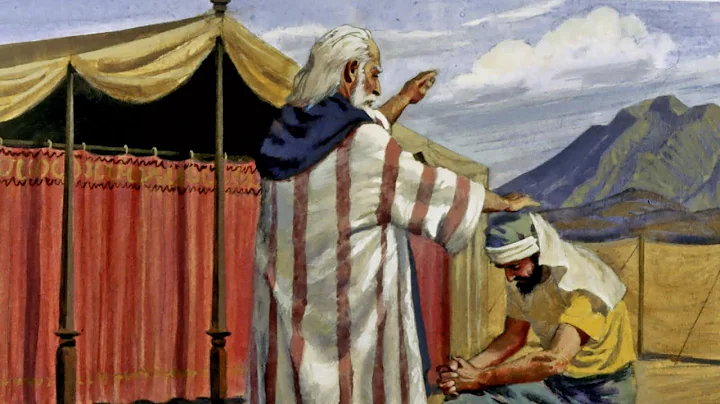 "Joshua: God's Chosen Leader After Moses | The Rise of a Biblical Hero"