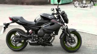 Xj6 Preta- Rodas Com Cores Diferentes - Só Para Vocês Terem Noção De Como Fica