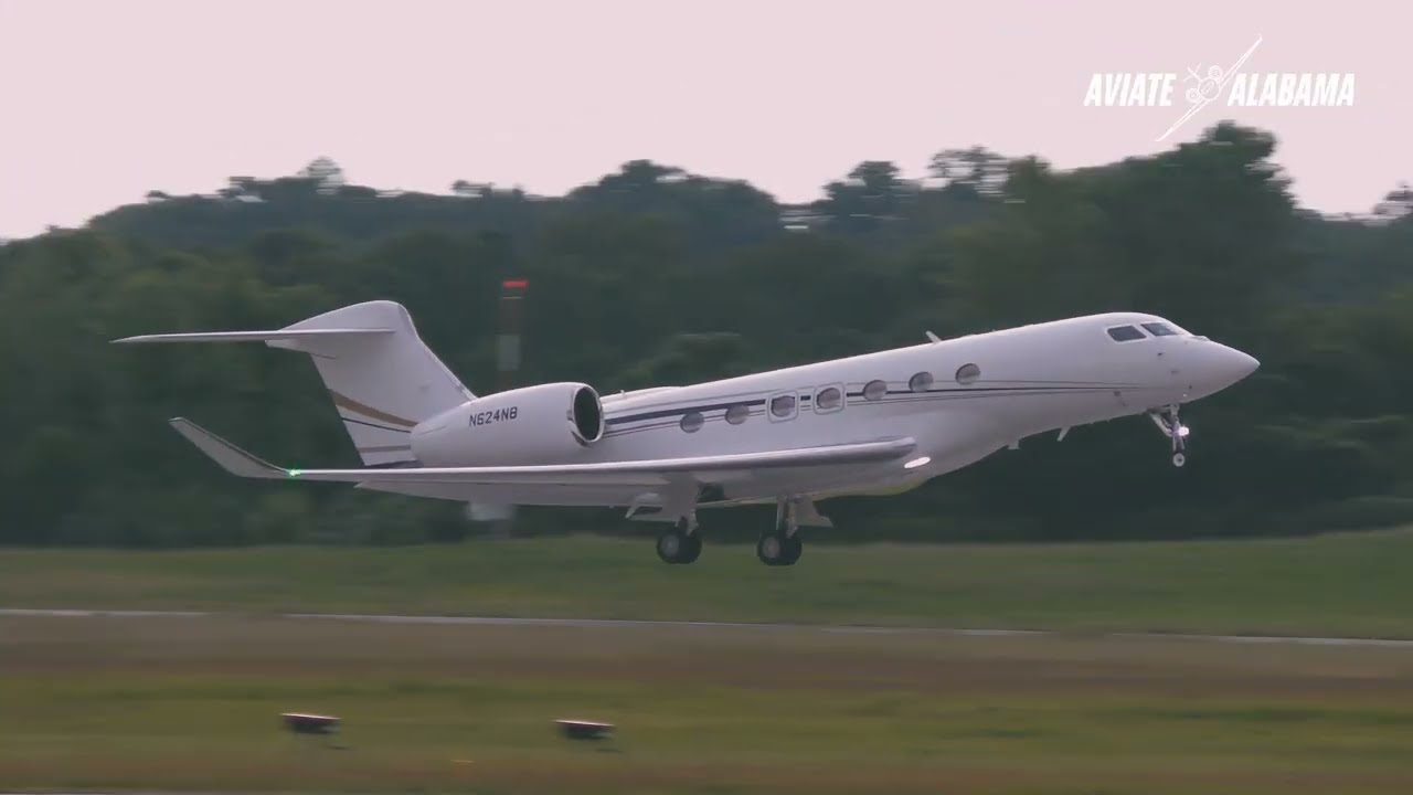The INSANE Gulfstream G600 Jet of DMP