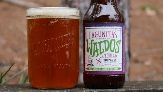 Lagunitas|The Waldos’ Special Ale|2024 Release|More Fruity Than Usual?!