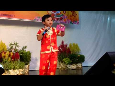 小人物的心声－陈治元唱