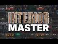 INTERIORMASTER Trailer - Advanced Atlased Parallax Interior Mapping Shader Solution for Unity6 URP