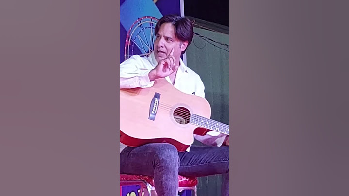 rahul roy#live performance in kanpur motijheel#view shorts