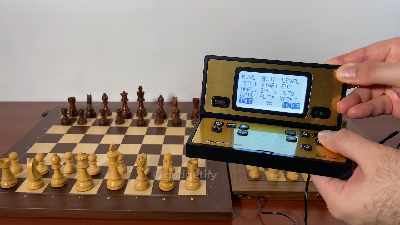 Chess is more popular than ever – why? - digitec