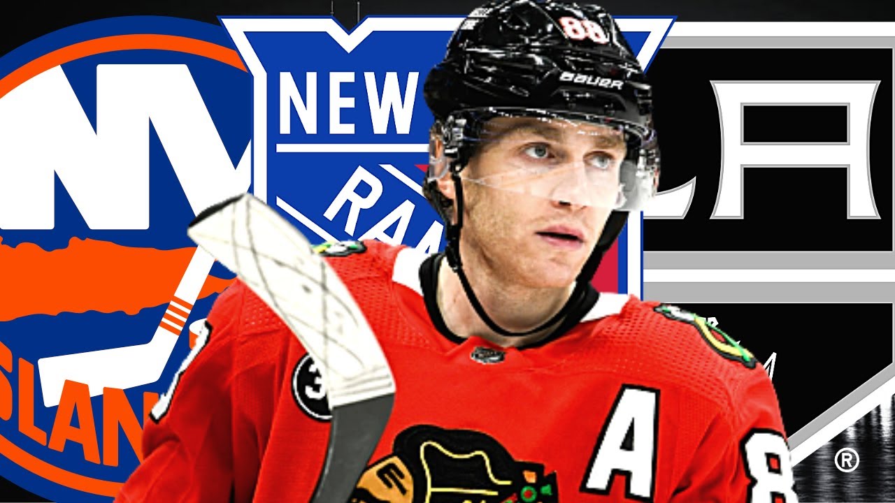 Patrick Kane Trade Down To THESE THREE TEAMS!!!! YouTube