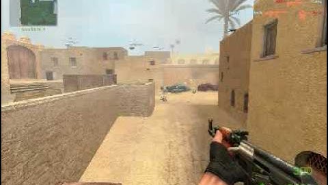 Counter strike Source killing