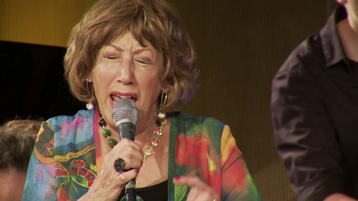 Norma Winstone performs Kenny Wheeler's "The Sweet...