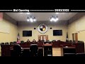 Bid Opening ~~~~~~~ 09/02/2025