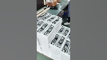 Smart Door Lock Manufacturing: Production, Assembly, and Packaging Process