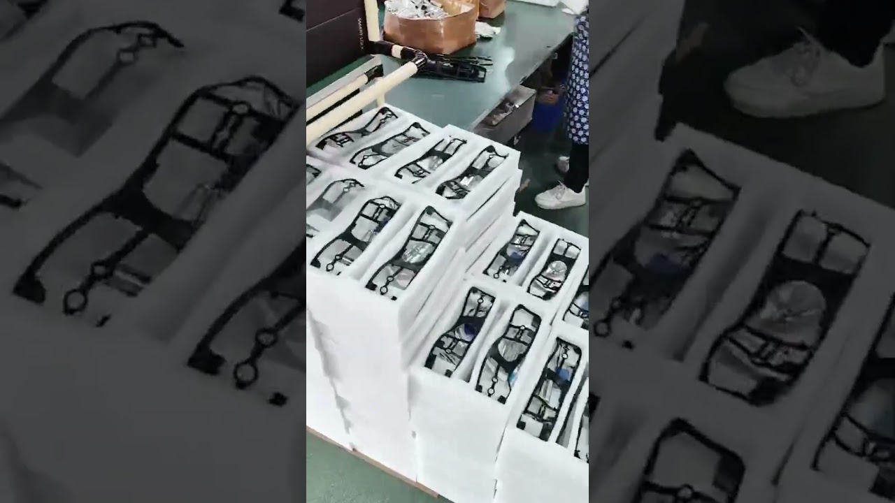 Smart Door Lock Manufacturing: Production, Assembly, and Packaging Process