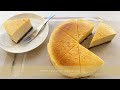 ホワイトチョコチーズケーキ