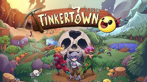 Tinkertown - Guide and Walk-through - Hosting and Resources - Learning the Basics