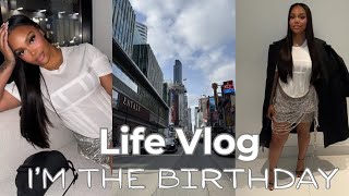 Weekly vlog| I'm back guys ! catch up with me + Suprise Birthday in Toronto + Mom life