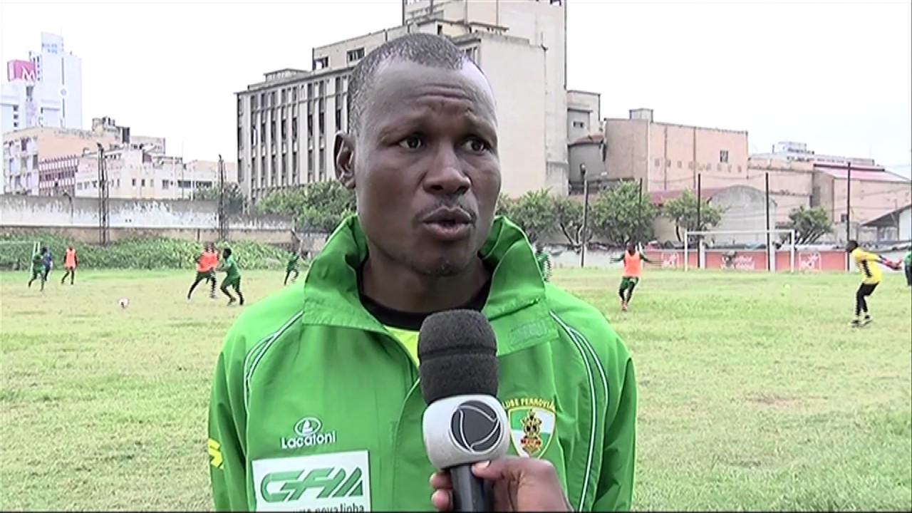 FERROVIÁRIO DE MAPUTO