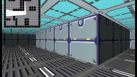 Raycasting in C++ with SFML