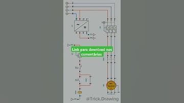 Simulador para Comandos Elétricos