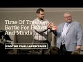 Time Of Trouble - Battle For Hearts And Minds - LLC Broadcast S3Ep. 7 - 2/23/2025