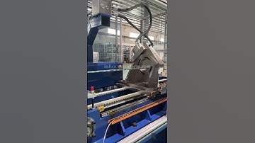 Metal Stud Forming Machine: High Speed and Efficiency #auto #machine  #manufacturing
