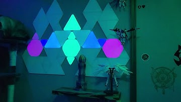 Phillips hue, Govee, Nanoleaf and Corsair all in sync using SignalRGB