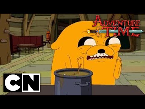 Adventure Time - Ghost Fly (Preview) Clip 1