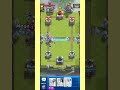 I mean, it worked.... #clashroyale #goodgame