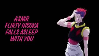 Asmr Hisoka Teasingly Puts You Back To Sleep Test, Teasing, Cuddles