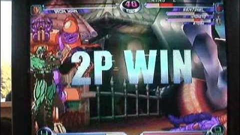 SBIII MvC2: Josh360 (MIMS) vs samB (MSS) MM