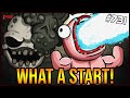 WHAT A START! -  The Binding Of Isaac: Repentance Ep. 731