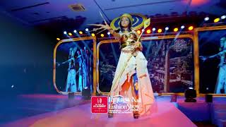 Fantasy Nail Fashion Show 2026 | Student Talent Showcase 01