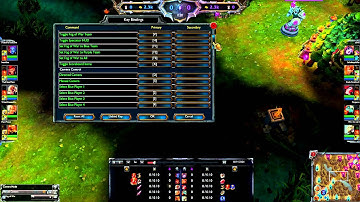 [League Of Legends] [LOLReplays] Healthbar bug