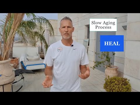 Ping Shuai Swing Hands for healing at home