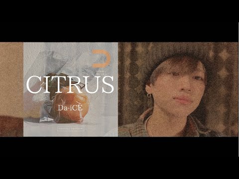 【歌ってみた】CITRUS / Da-iCE『日本テレビ系日曜ドラマ/ 極主夫道』主題歌  一人で歌ったらこうなった　cover by だいちまん