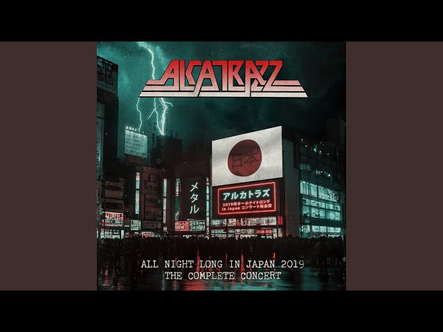 All Night Long (Live In Japan) - YouTube