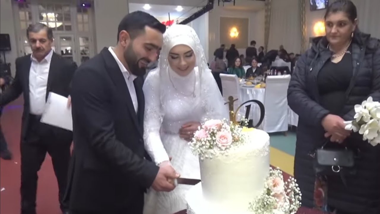 Свадьба в Закаталах Исмаил и Диана 19-11-2024 Село Мацех(Часть1)