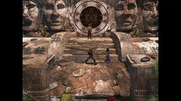 The Legend of Dragoon - Home Of Giganto