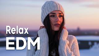 【EDM Relax 81】Soft Beats That Touch the Soul 🎧 Chill Lo-Fi Vibes | Focus / Study / Relax Playlist