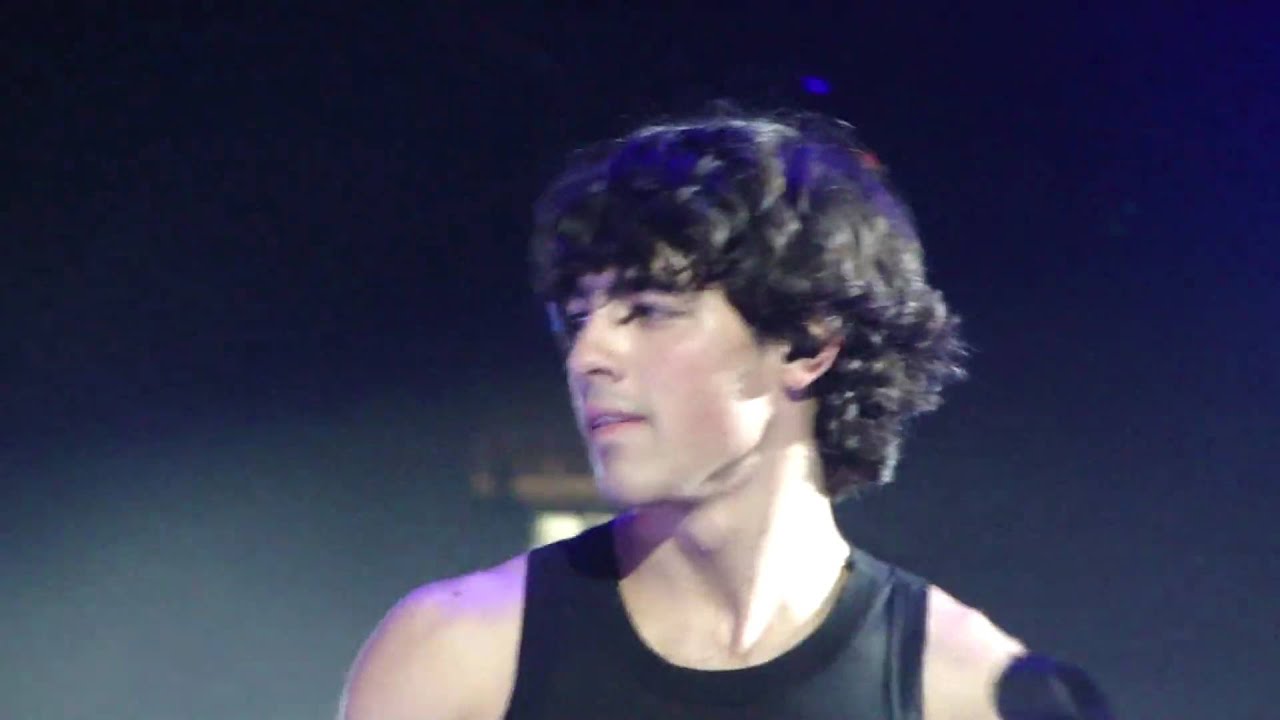 Jonas and Jordin Sparks - Battlefield, Toronto, 8/30