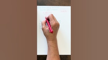 GED PREP- using formulas #gedmath