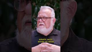 Orduya Neden Tarikat Girmemeli? Il