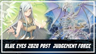 Blue-Eyes 2020 With Blue-Eyes Spirit Dragon , Maiden with Eyes of Blue [Yu-Gi-Oh! Duel Links]